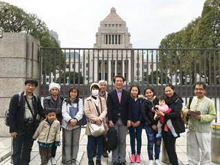 国会議事堂前